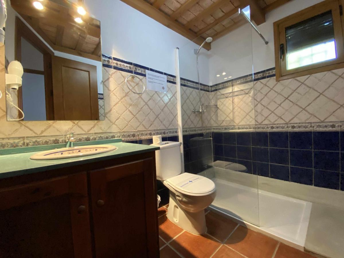 Casa Bungalows Con Jardin Privado Y Piscina Compa Кадис Екстериор снимка