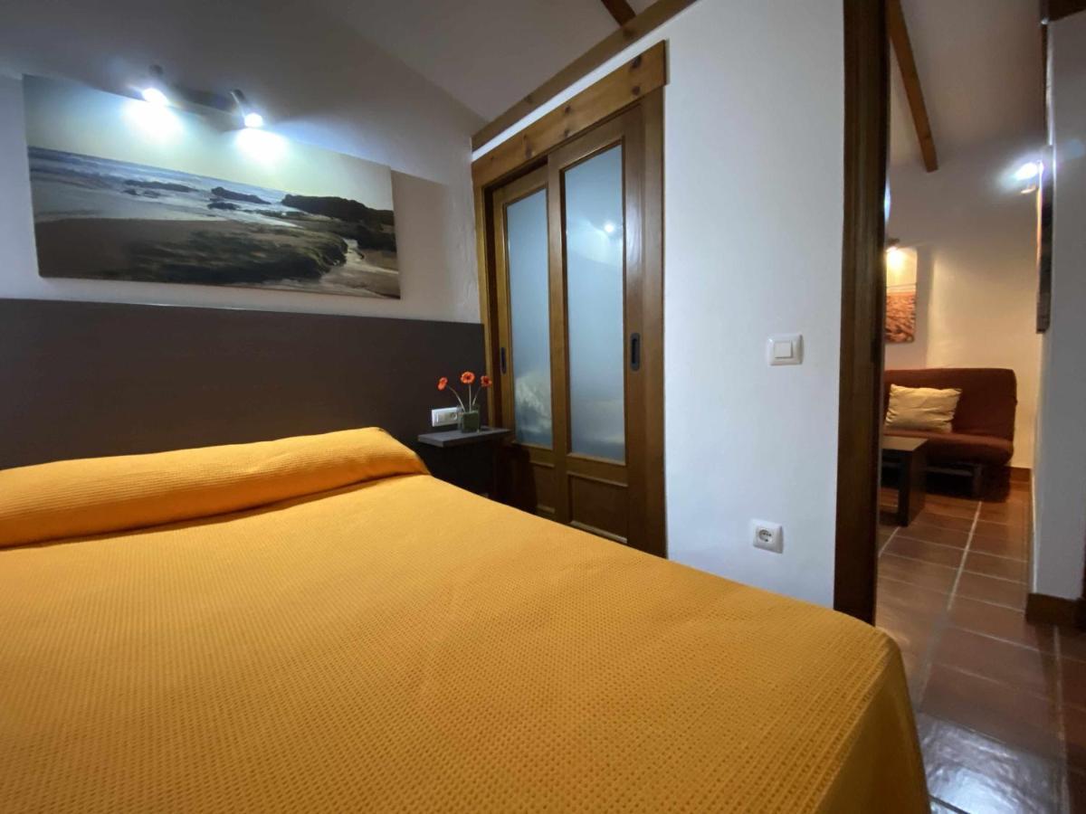 Casa Bungalows Con Jardin Privado Y Piscina Compa Кадис Екстериор снимка