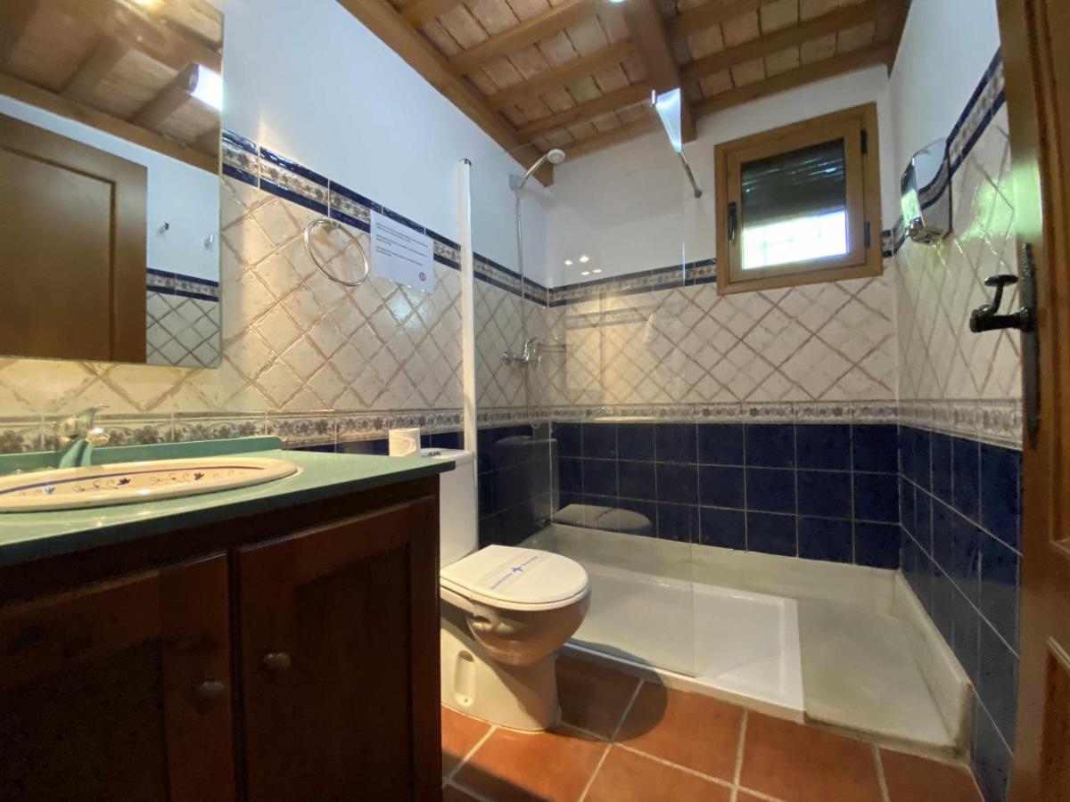 Casa Bungalows Con Jardin Privado Y Piscina Compa Кадис Екстериор снимка
