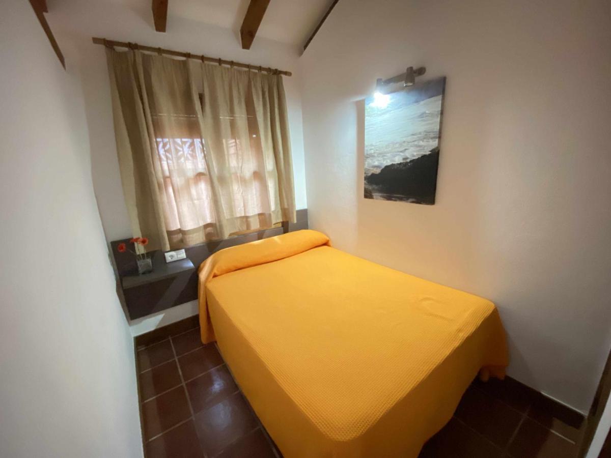 Casa Bungalows Con Jardin Privado Y Piscina Compa Кадис Екстериор снимка